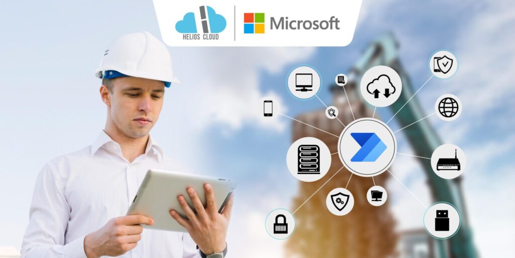 otomatisasi proses bisnis dengan Helios Cloud