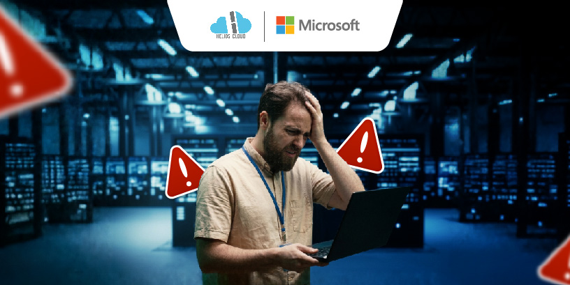 Exchange Server Upgrade Helios Cloud